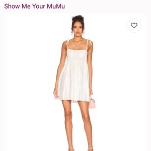 Show Me your Mimi Gretchen dress